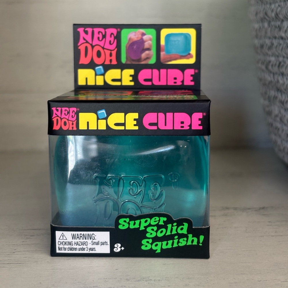 Needoh Nice Cube